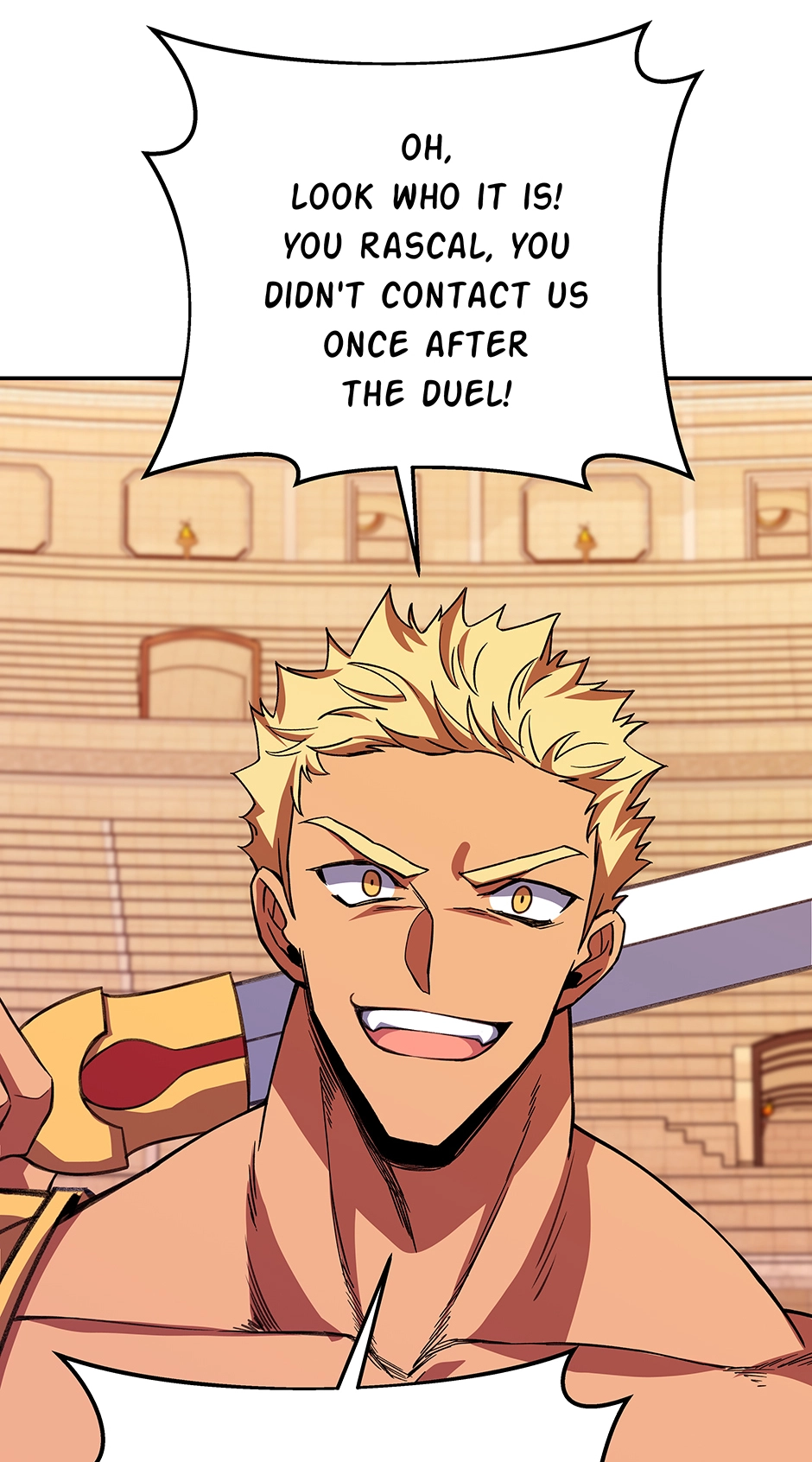 I'm a Part-Timer for the Gods Chapter 68 page 61 - 