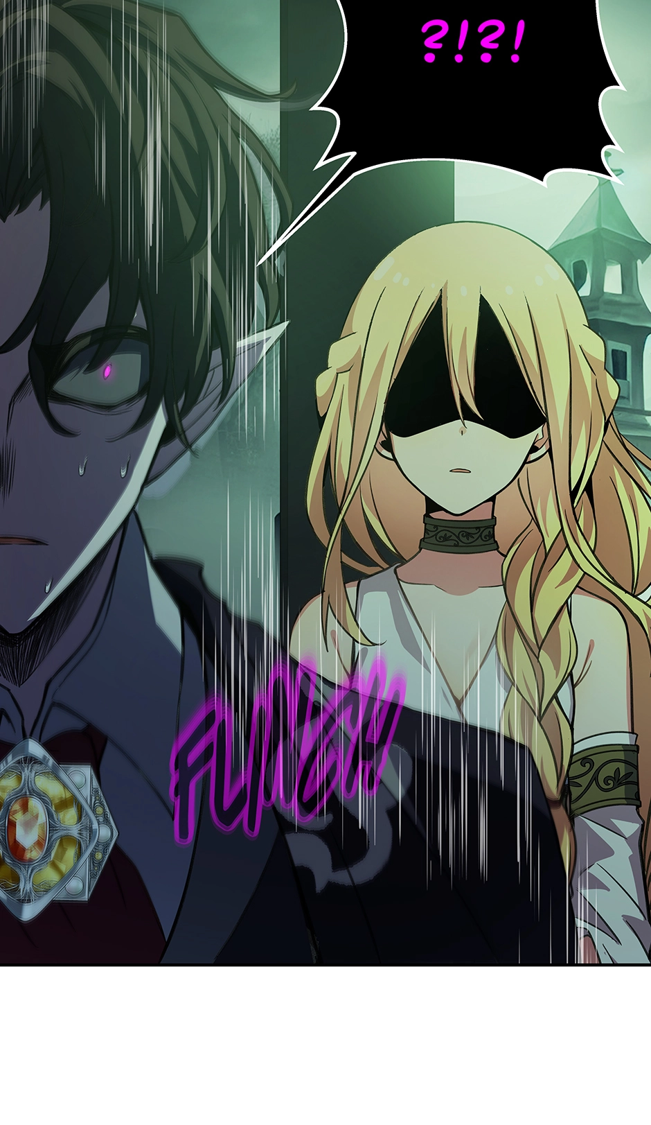 I'm a Part-Timer for the Gods Chapter 68 page 69 - 