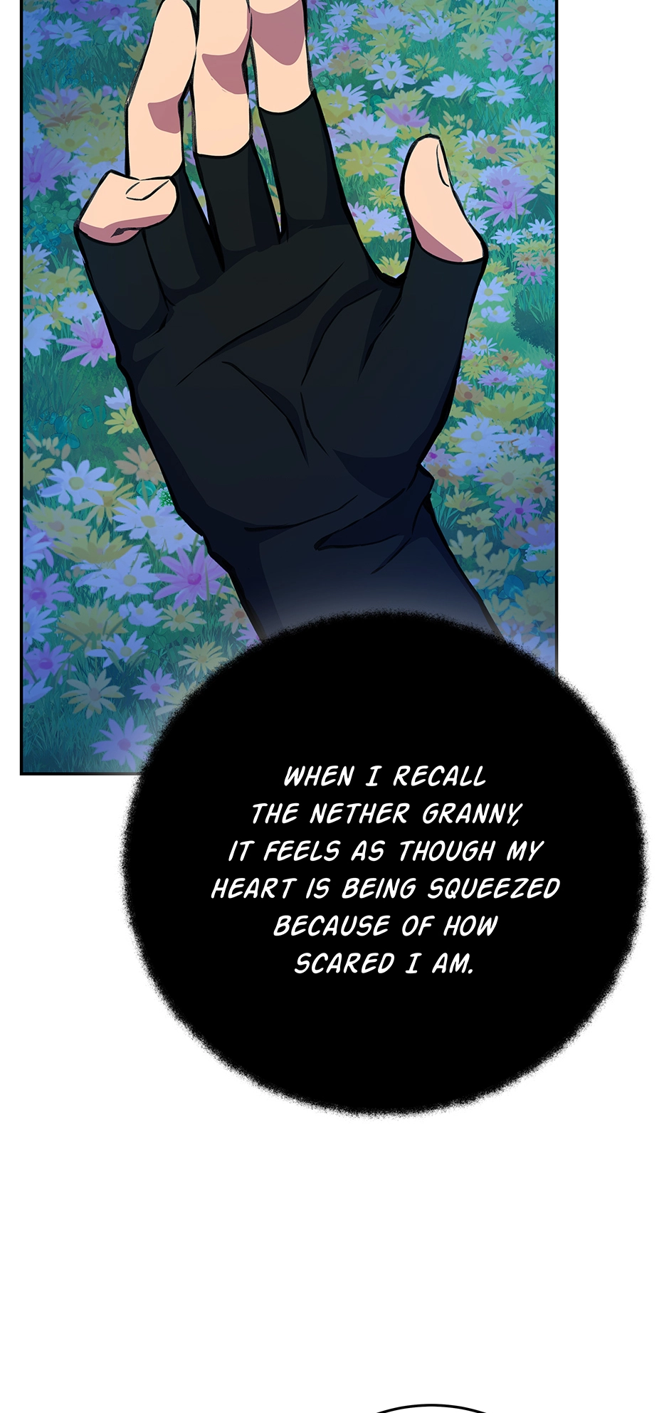I'm a Part-Timer for the Gods Chapter 68 page 8 - 