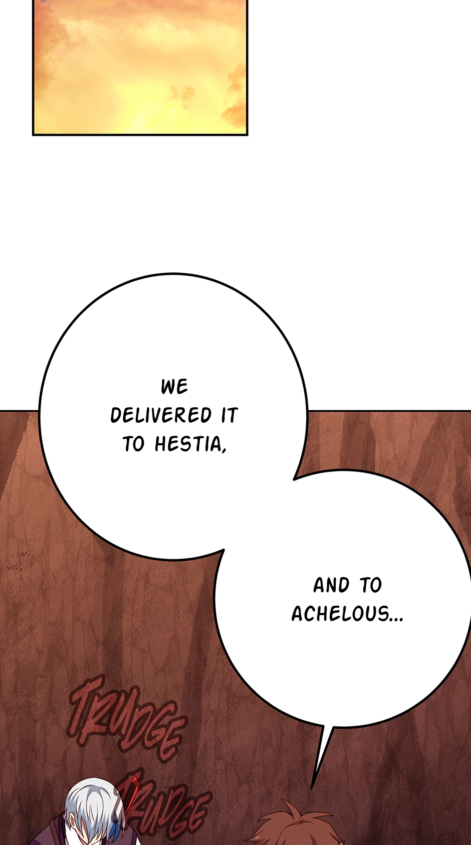 I'm a Part-Timer for the Gods Chapter 68 page 73 - 