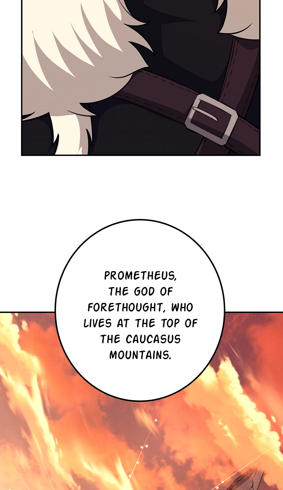 I'm a Part-Timer for the Gods Chapter 68 page 76 - 