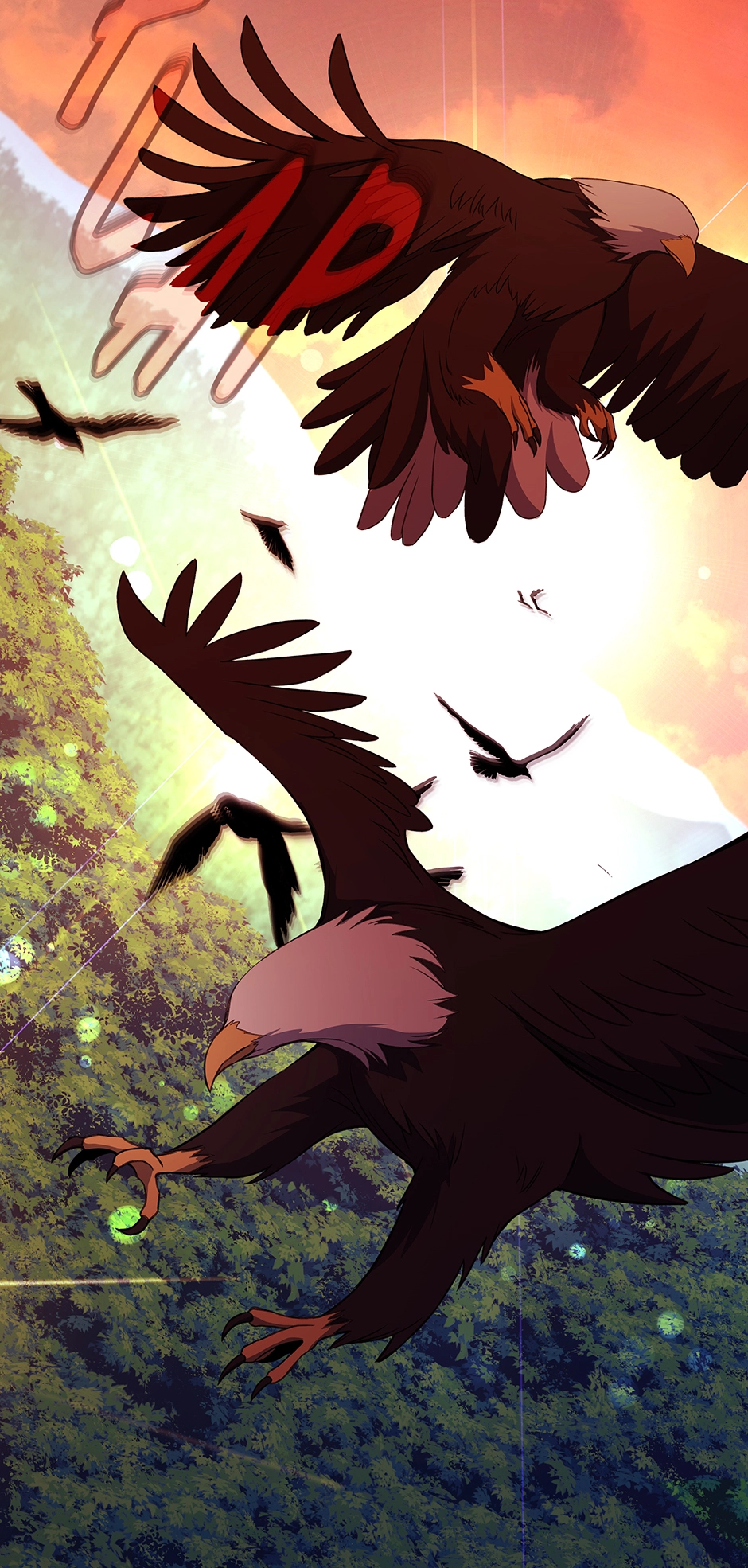 I'm a Part-Timer for the Gods Chapter 68 page 81 - 