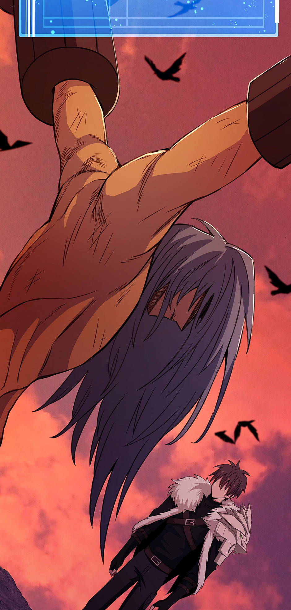 I'm a Part-Timer for the Gods Chapter 68 page 83 - 