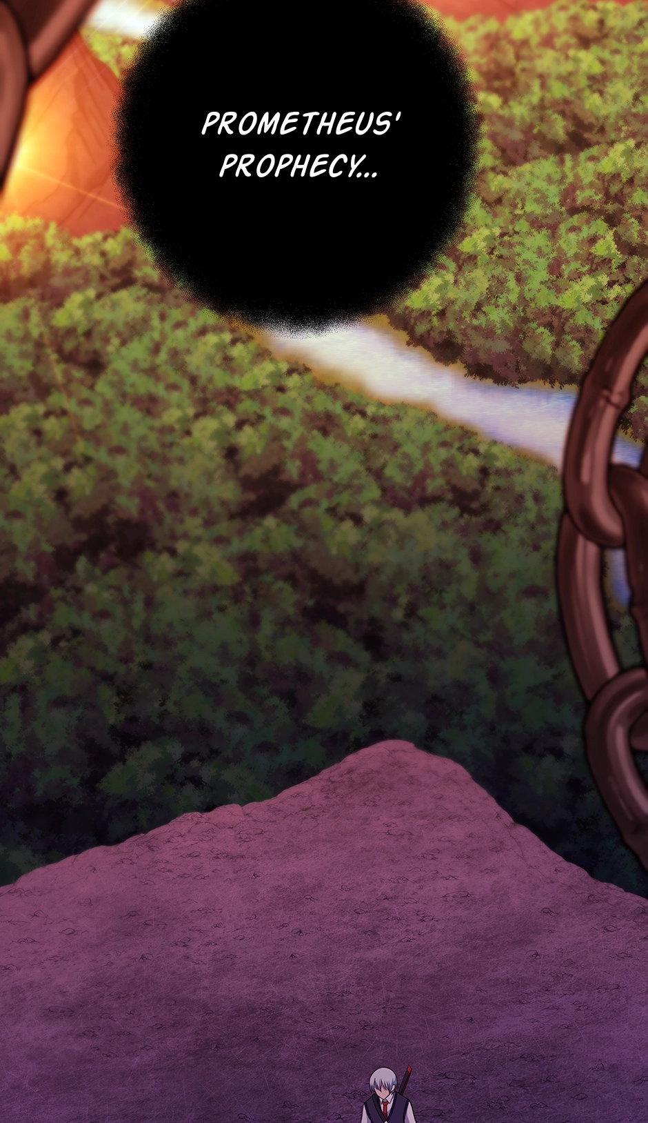 I'm a Part-Timer for the Gods Chapter 68 page 100 - 