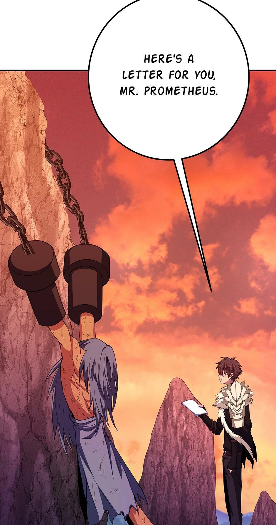 I'm a Part-Timer for the Gods Chapter 69 page 2 - 