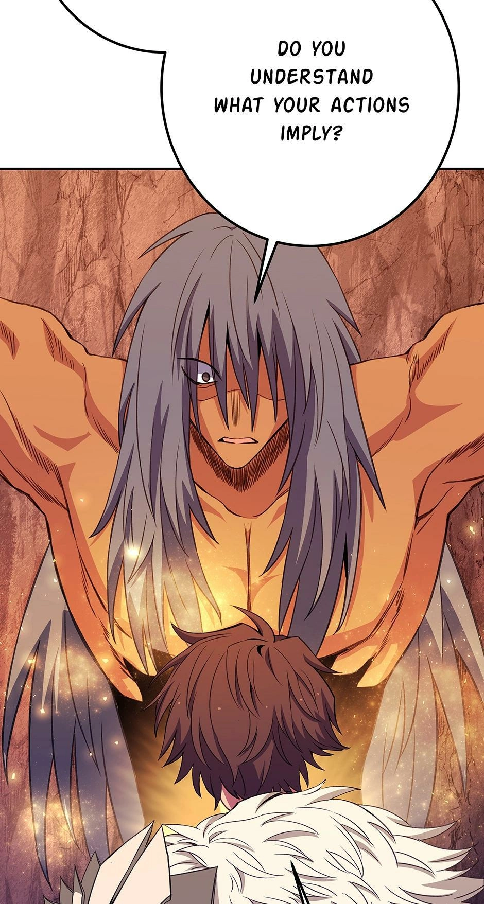 I'm a Part-Timer for the Gods Chapter 69 page 19 - 