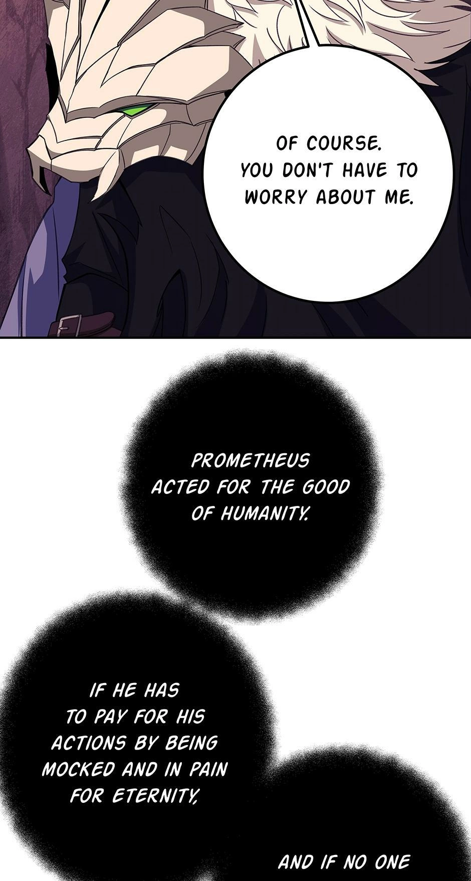 I'm a Part-Timer for the Gods Chapter 69 page 20 - 