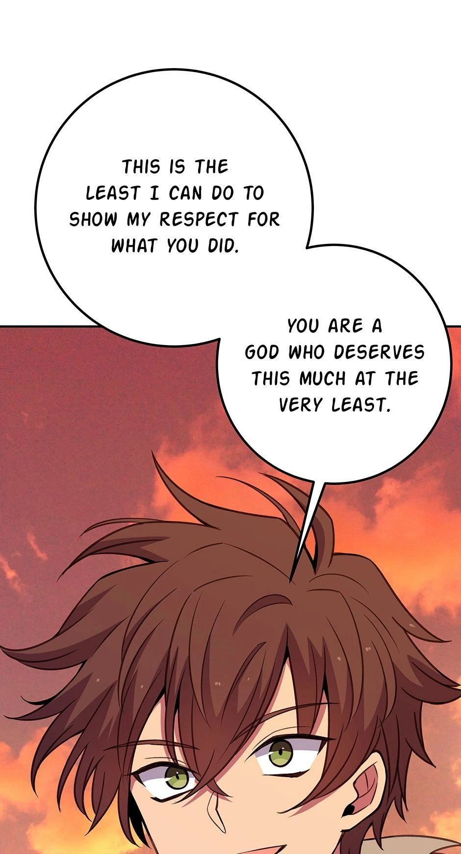 I'm a Part-Timer for the Gods Chapter 69 page 22 - 