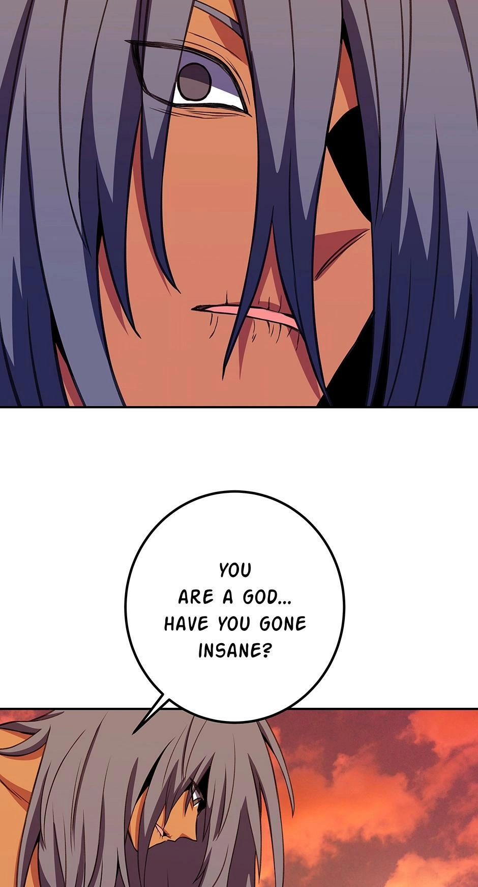 I'm a Part-Timer for the Gods Chapter 69 page 24 - 