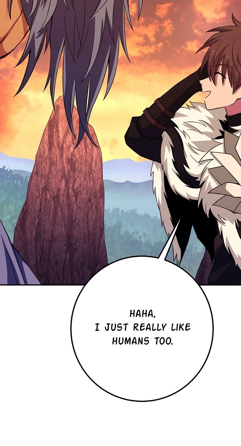 I'm a Part-Timer for the Gods Chapter 69 page 25 - 