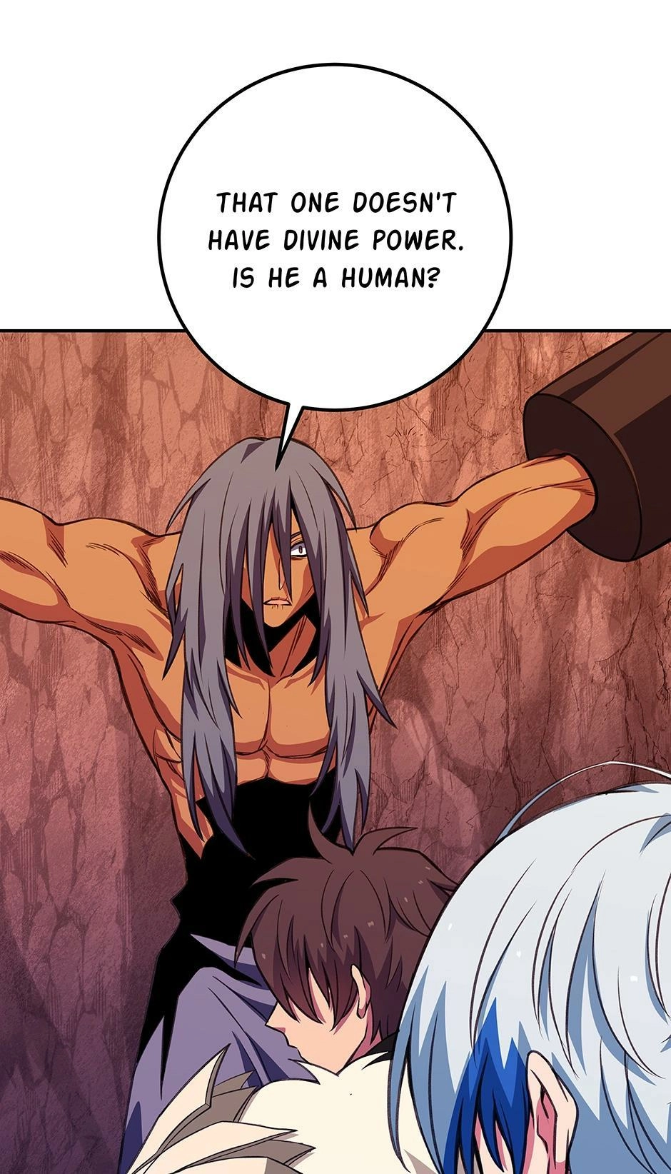I'm a Part-Timer for the Gods Chapter 69 page 30 - 