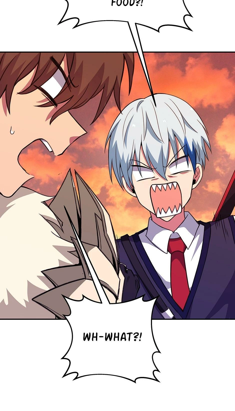 I'm a Part-Timer for the Gods Chapter 69 page 33 - 