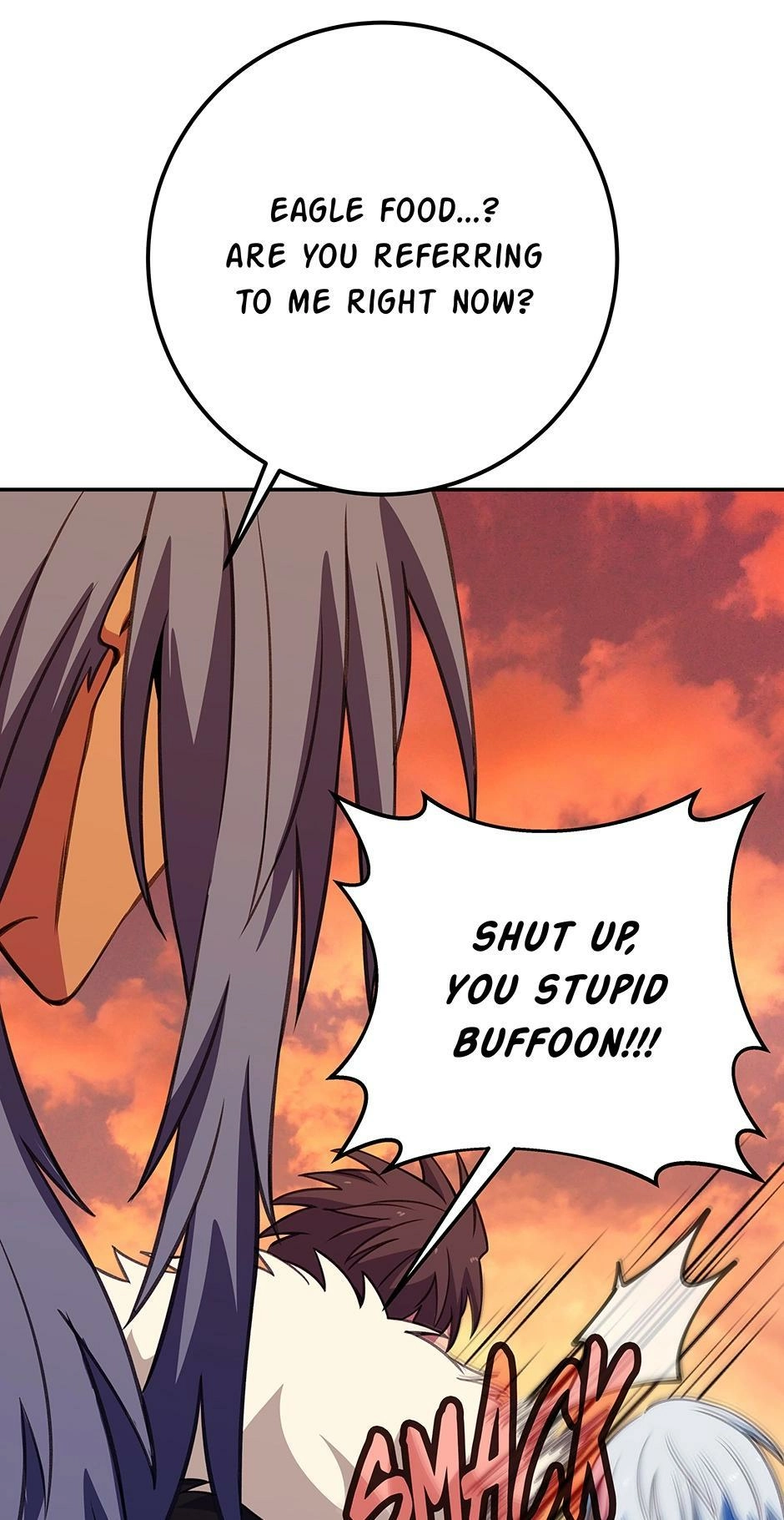 I'm a Part-Timer for the Gods Chapter 69 page 34 - 