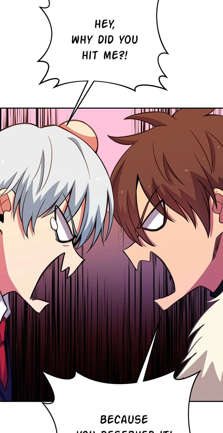 I'm a Part-Timer for the Gods Chapter 69 page 36 - 