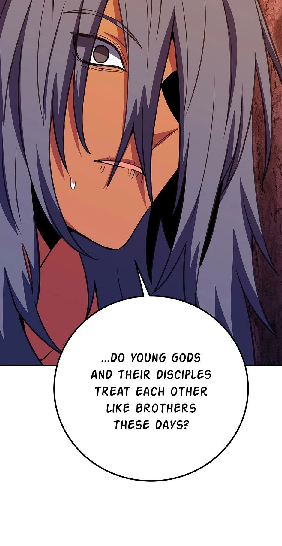 I'm a Part-Timer for the Gods Chapter 69 page 38 - 