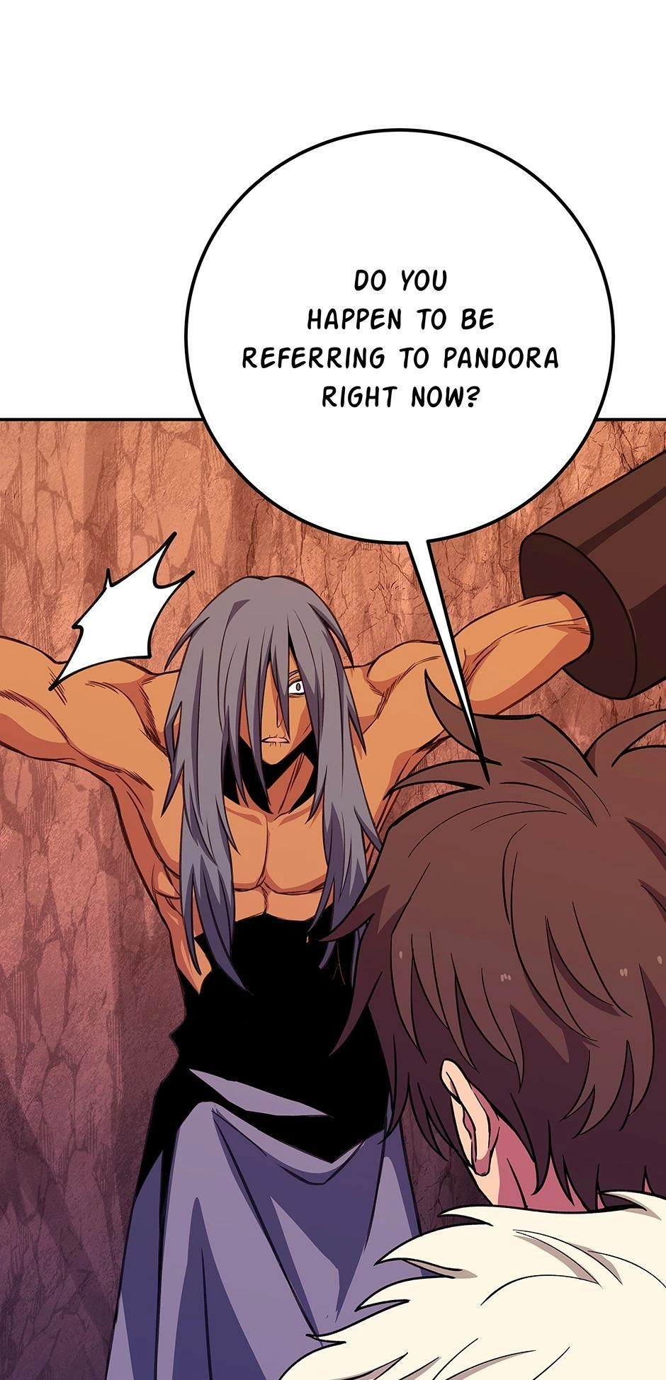 I'm a Part-Timer for the Gods Chapter 69 page 41 - 