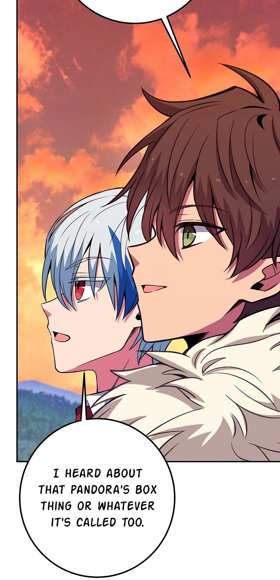 I'm a Part-Timer for the Gods Chapter 69 page 44 - 