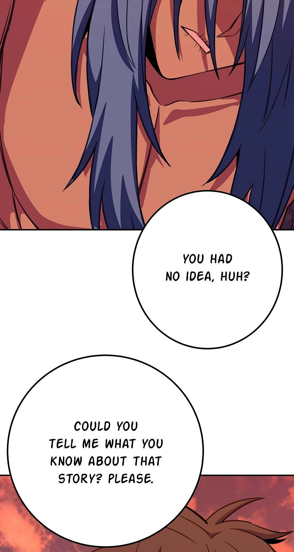 I'm a Part-Timer for the Gods Chapter 69 page 46 - 