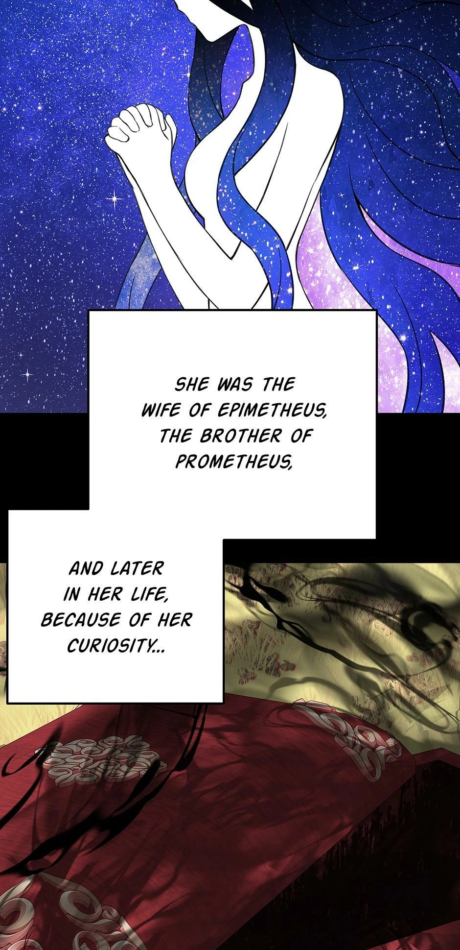 I'm a Part-Timer for the Gods Chapter 69 page 49 - 