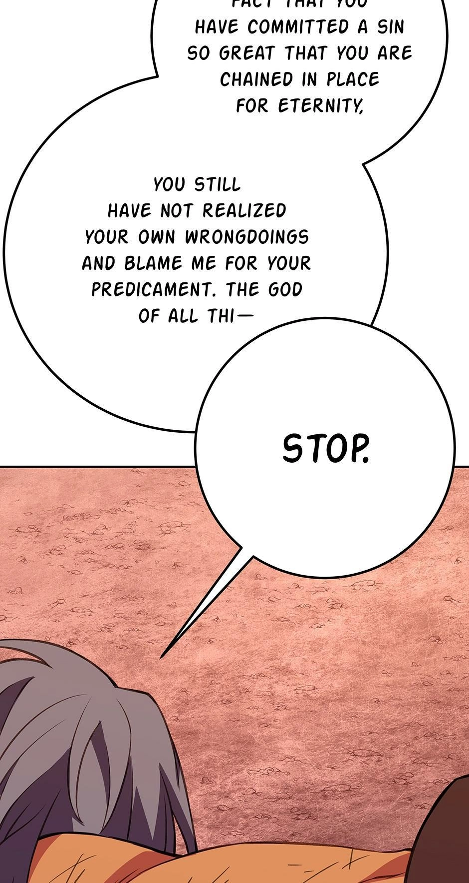I'm a Part-Timer for the Gods Chapter 69 page 6 - 