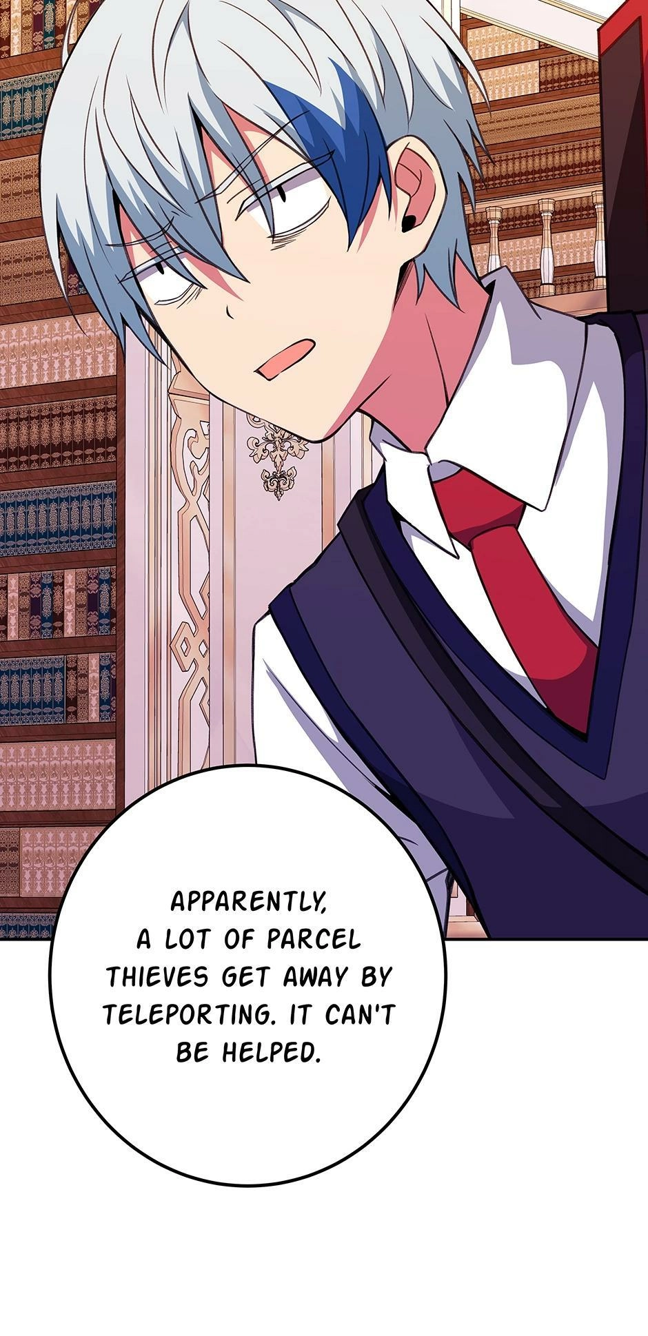 I'm a Part-Timer for the Gods Chapter 69 page 64 - 