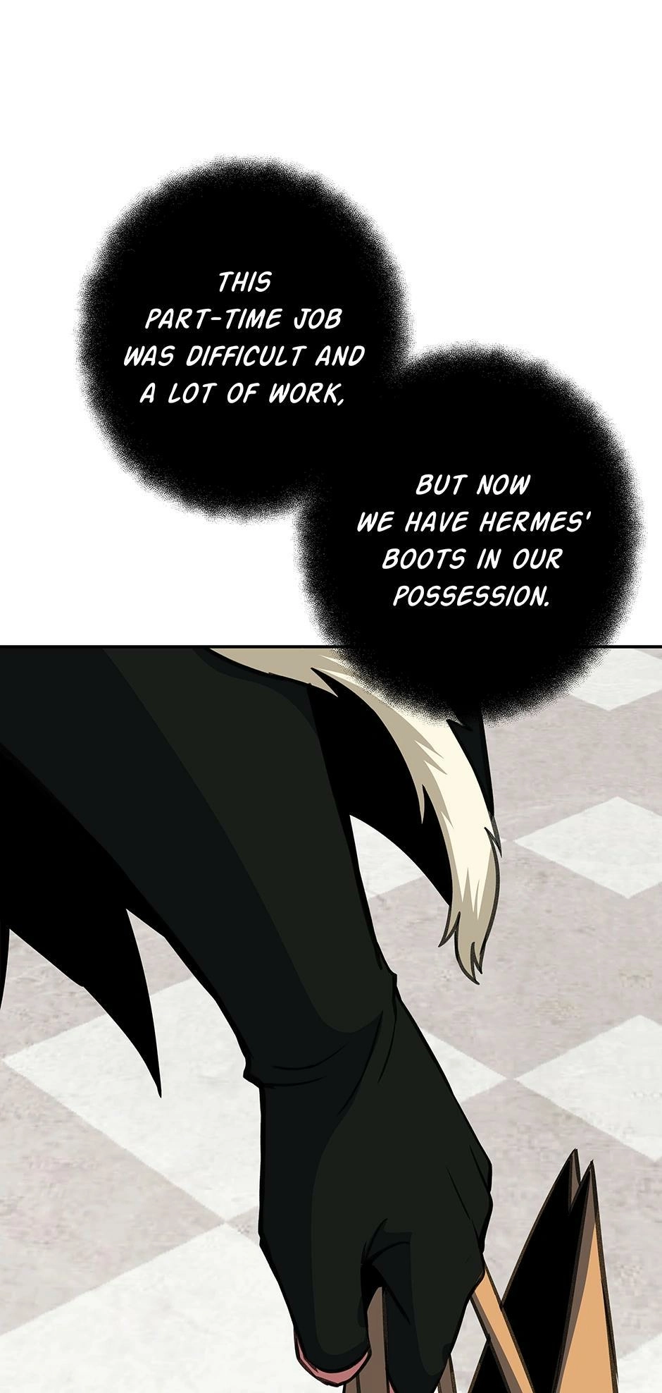 I'm a Part-Timer for the Gods Chapter 69 page 65 - 