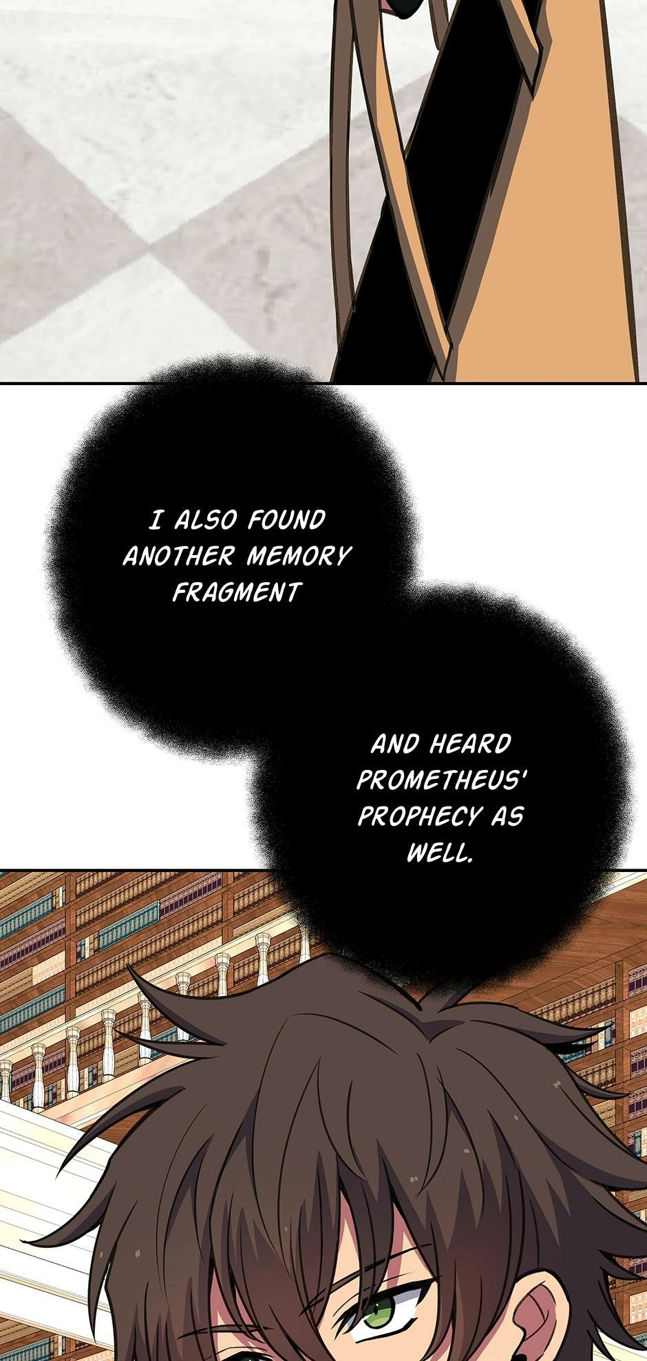 I'm a Part-Timer for the Gods Chapter 69 page 66 - 
