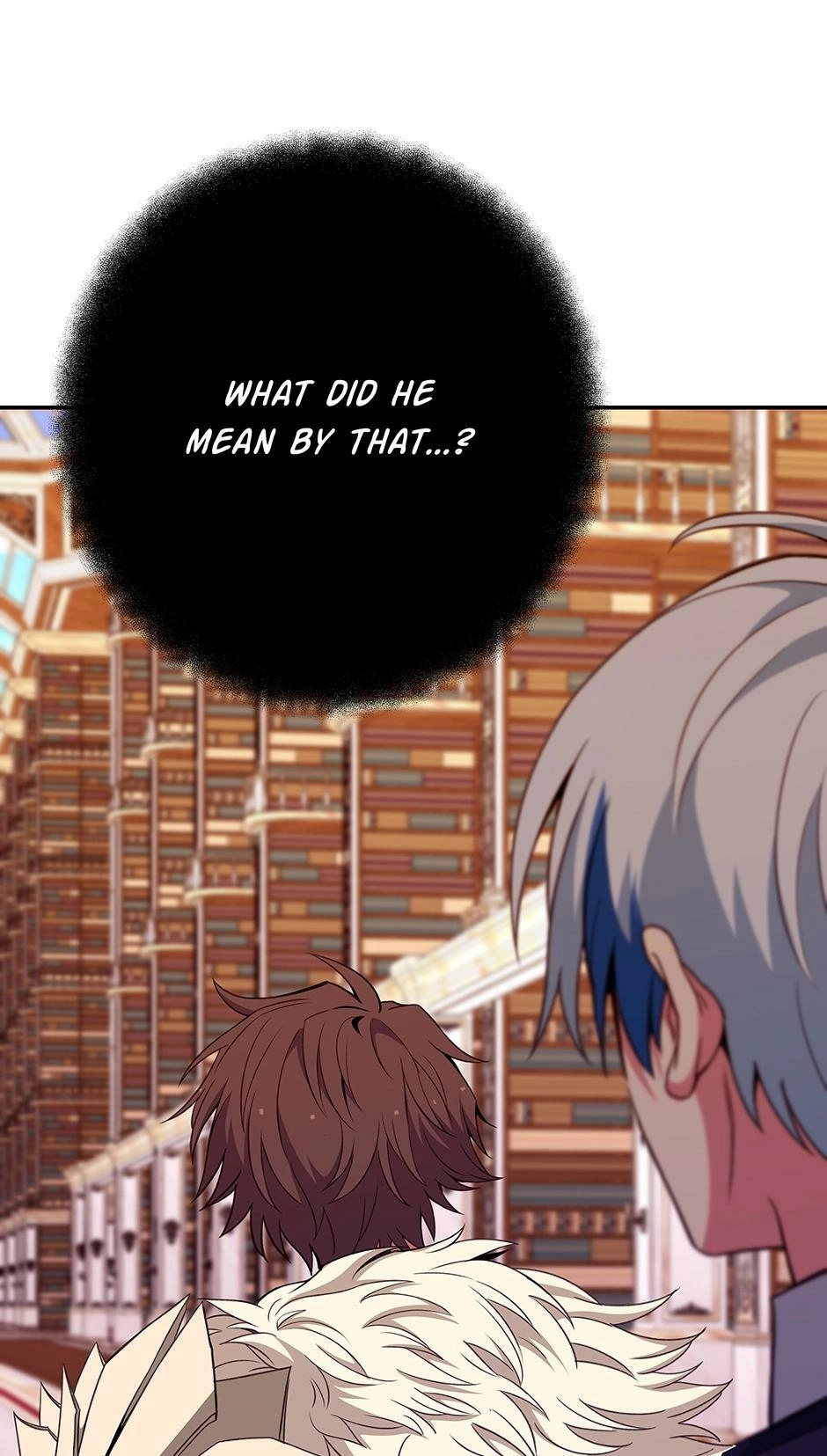 I'm a Part-Timer for the Gods Chapter 69 page 69 - 