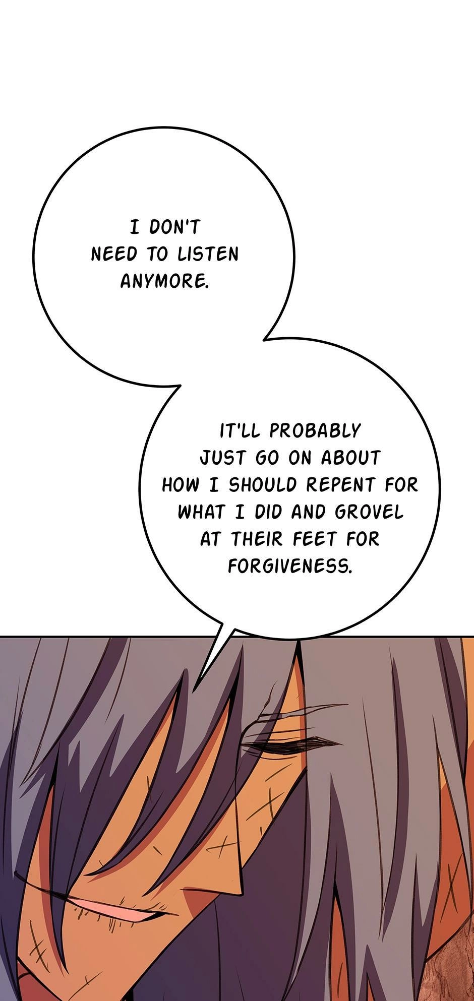 I'm a Part-Timer for the Gods Chapter 69 page 8 - 