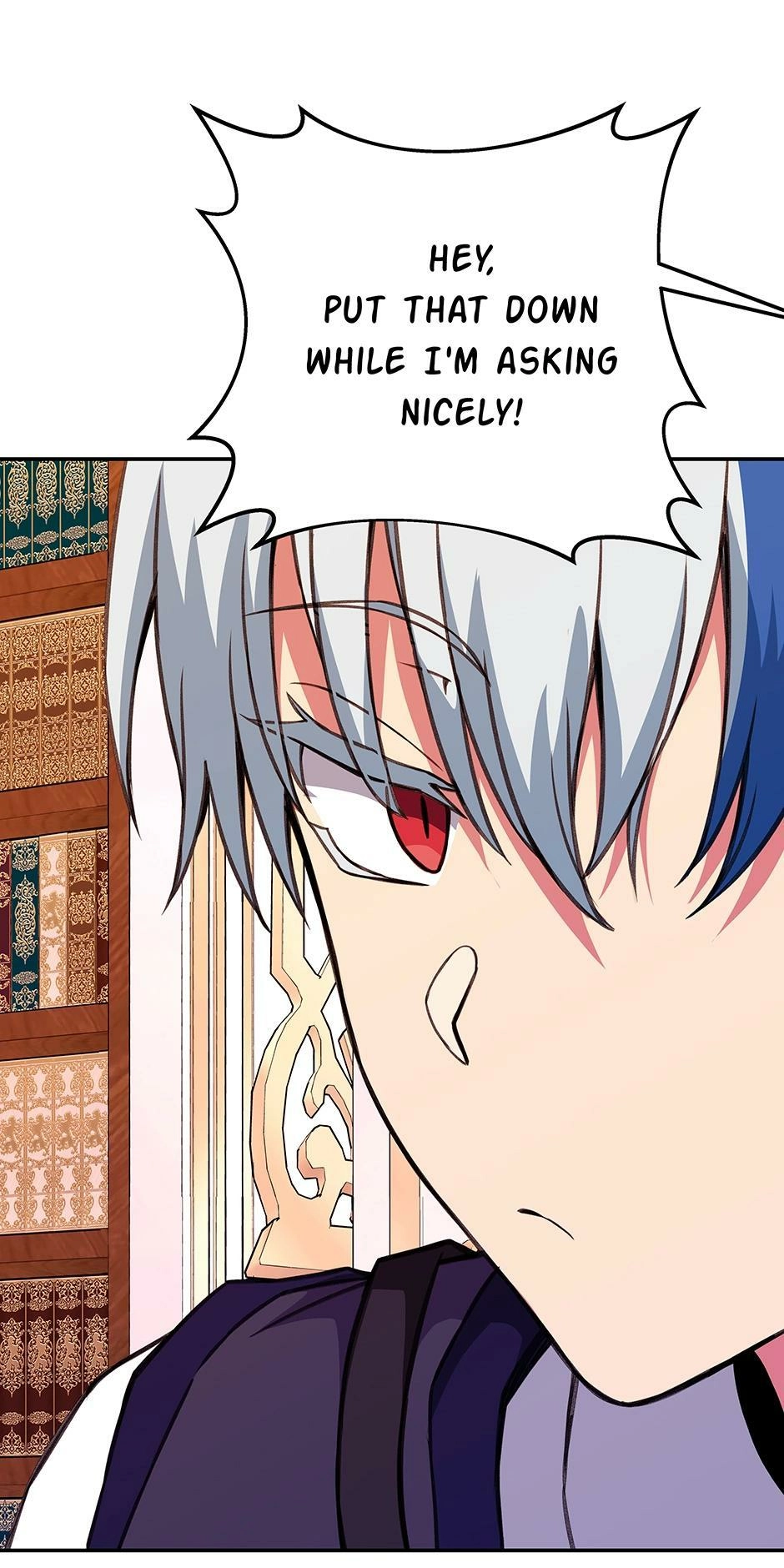 I'm a Part-Timer for the Gods Chapter 69 page 74 - 