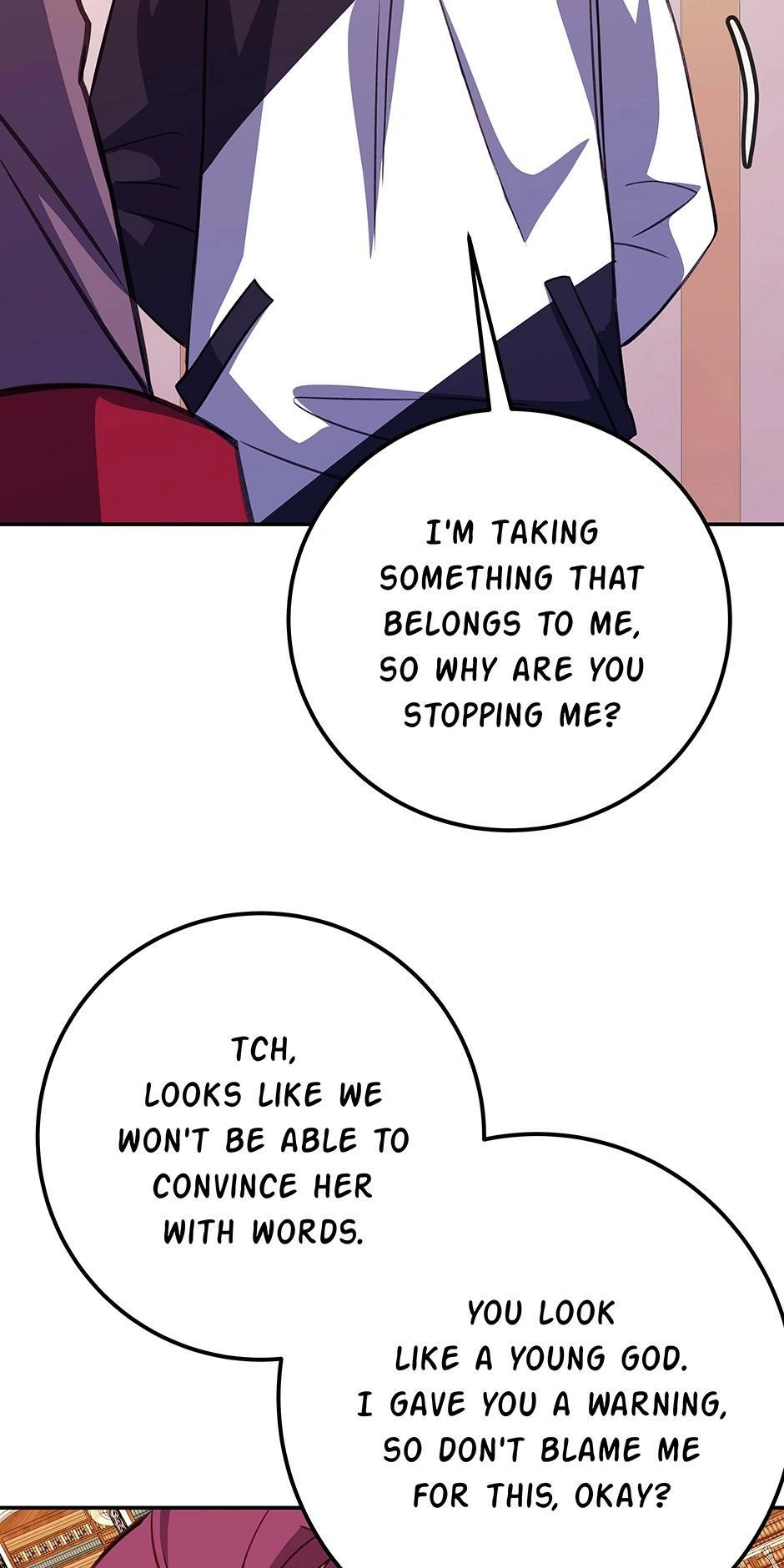 I'm a Part-Timer for the Gods Chapter 69 page 77 - 