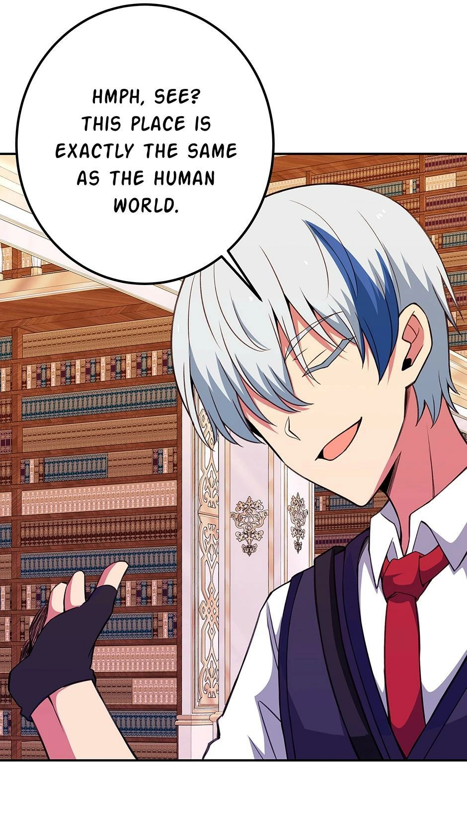 I'm a Part-Timer for the Gods Chapter 69 page 79 - 