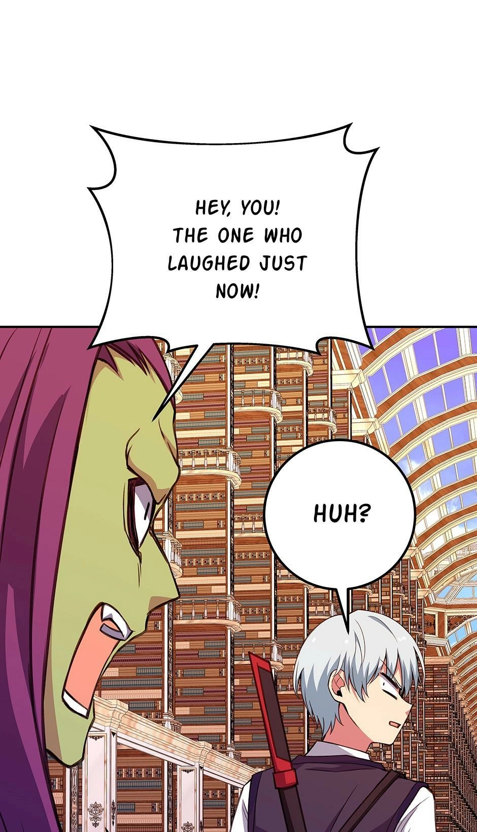 I'm a Part-Timer for the Gods Chapter 69 page 80 - 