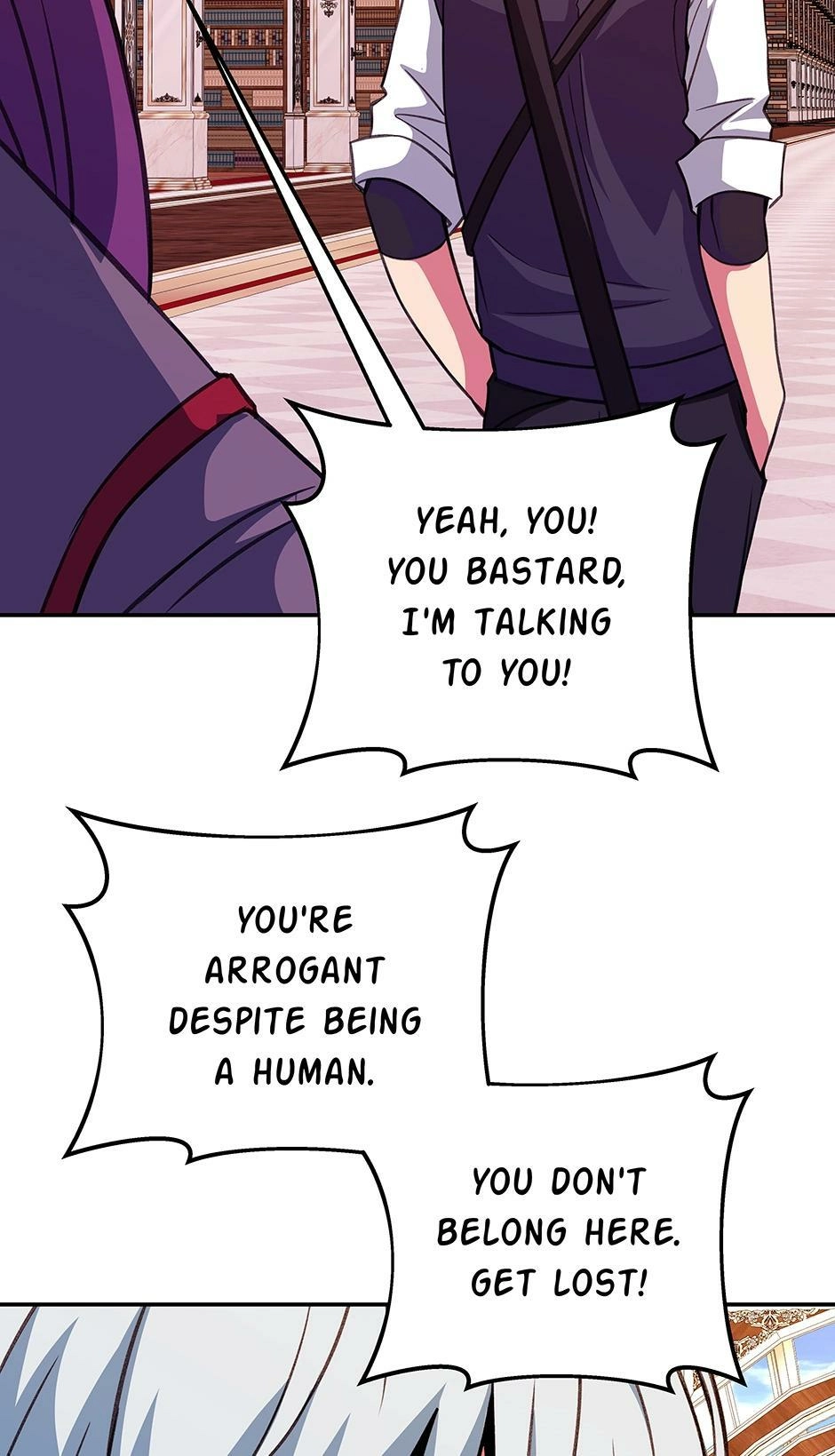 I'm a Part-Timer for the Gods Chapter 69 page 81 - 