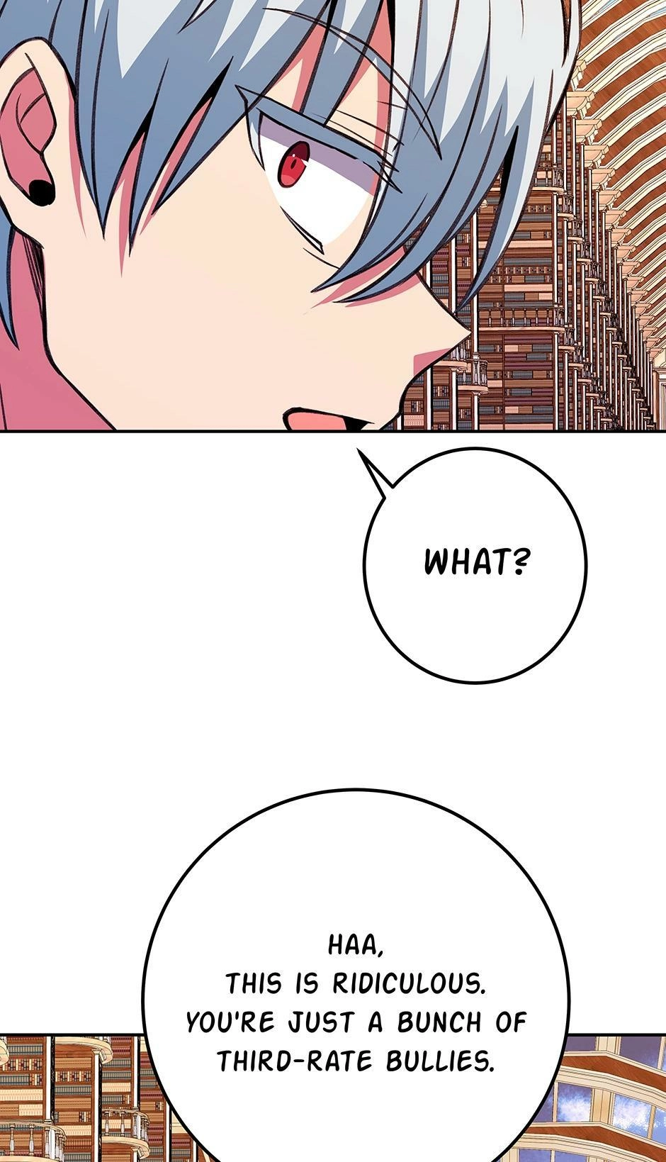 I'm a Part-Timer for the Gods Chapter 69 page 82 - 