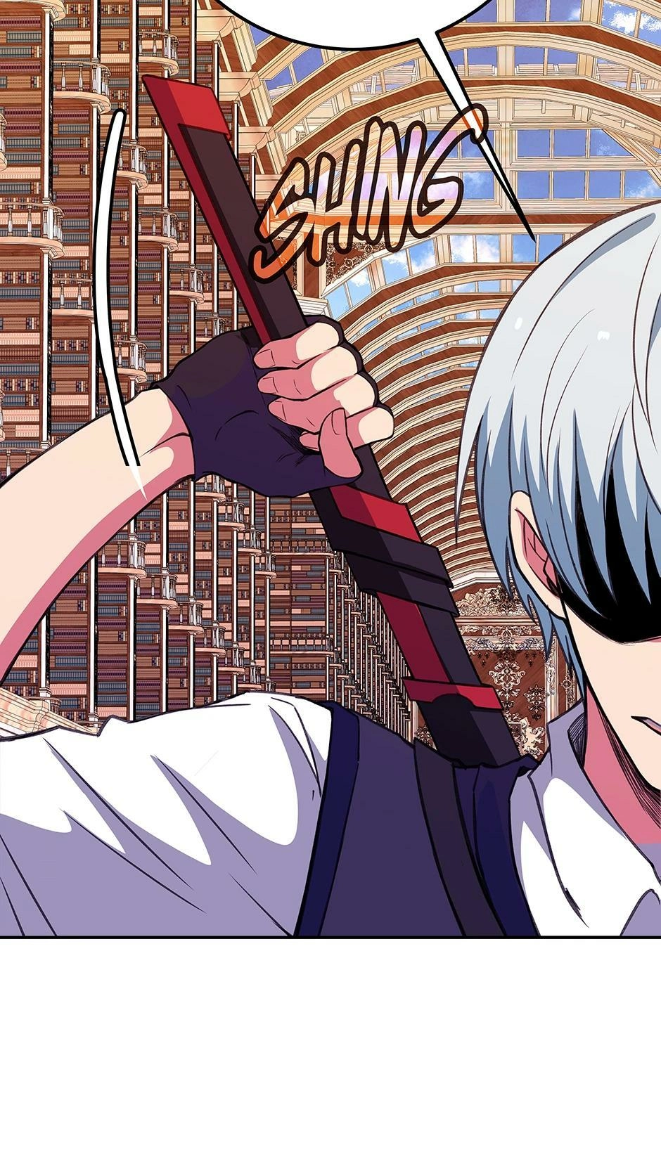 I'm a Part-Timer for the Gods Chapter 69 page 83 - 