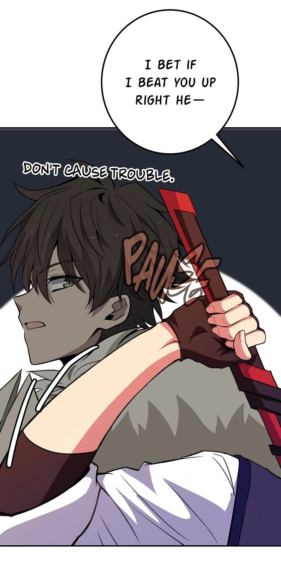 I'm a Part-Timer for the Gods Chapter 69 page 84 - 