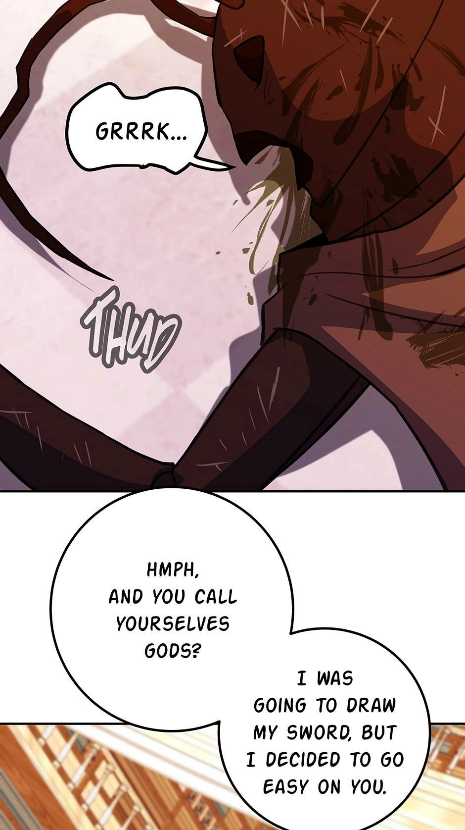 I'm a Part-Timer for the Gods Chapter 69 page 90 - 