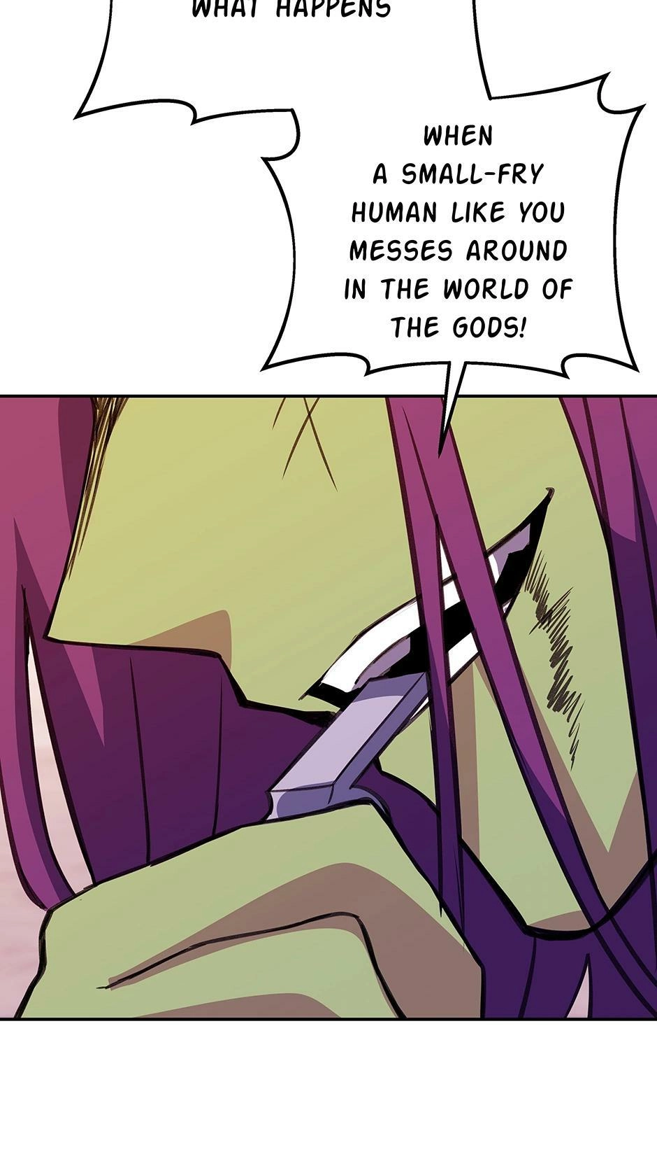 I'm a Part-Timer for the Gods Chapter 69 page 94 - 