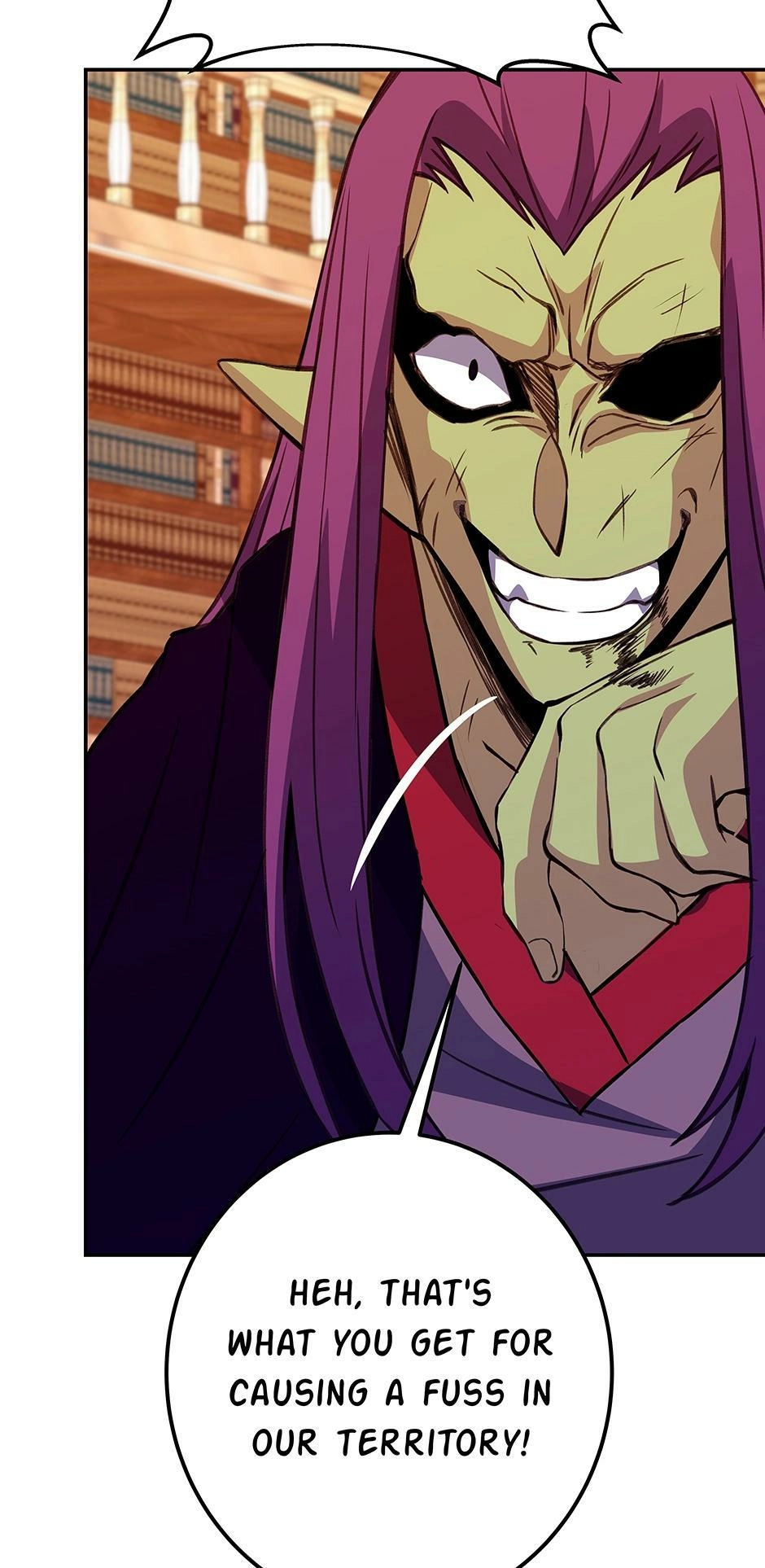 I'm a Part-Timer for the Gods Chapter 69 page 97 - 