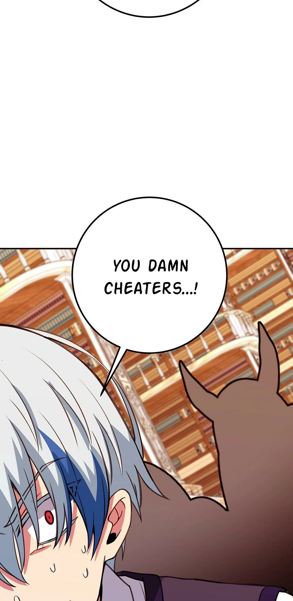 I'm a Part-Timer for the Gods Chapter 69 page 98 - 