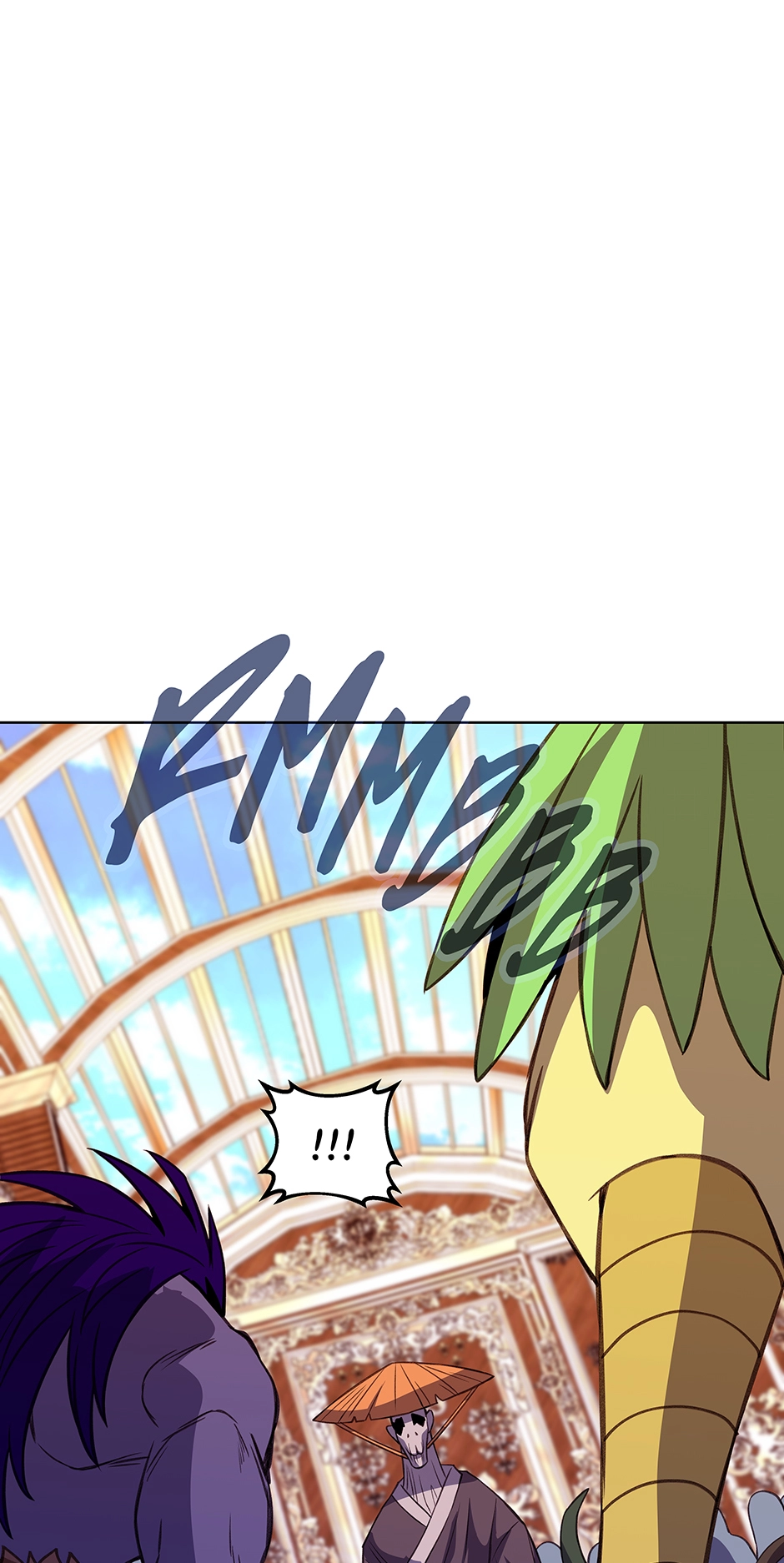 I'm a Part-Timer for the Gods Chapter 70 page 1 - 