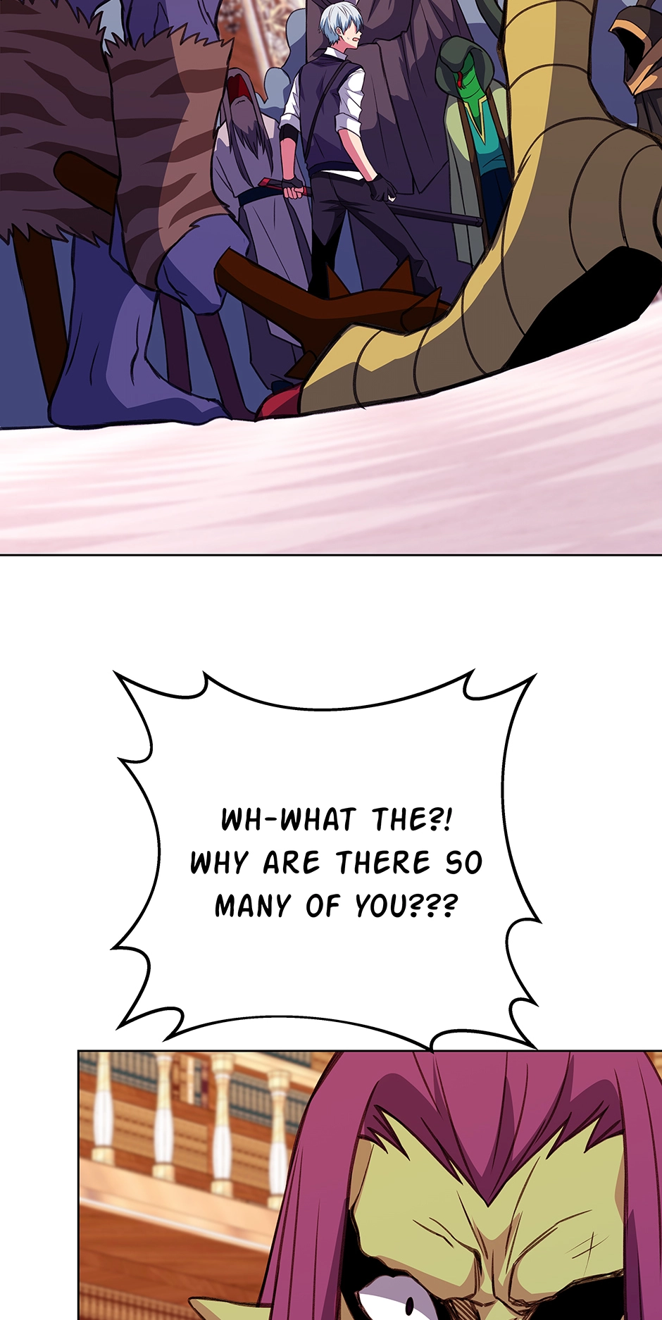 I'm a Part-Timer for the Gods Chapter 70 page 2 - 