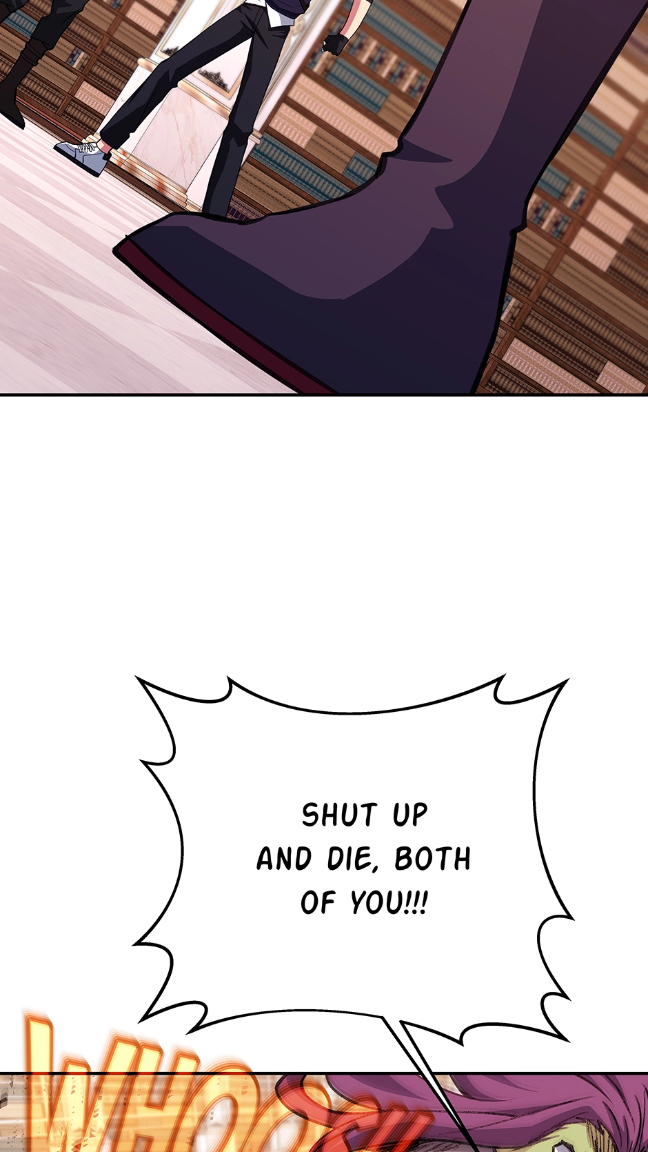 I'm a Part-Timer for the Gods Chapter 70 page 11 - 