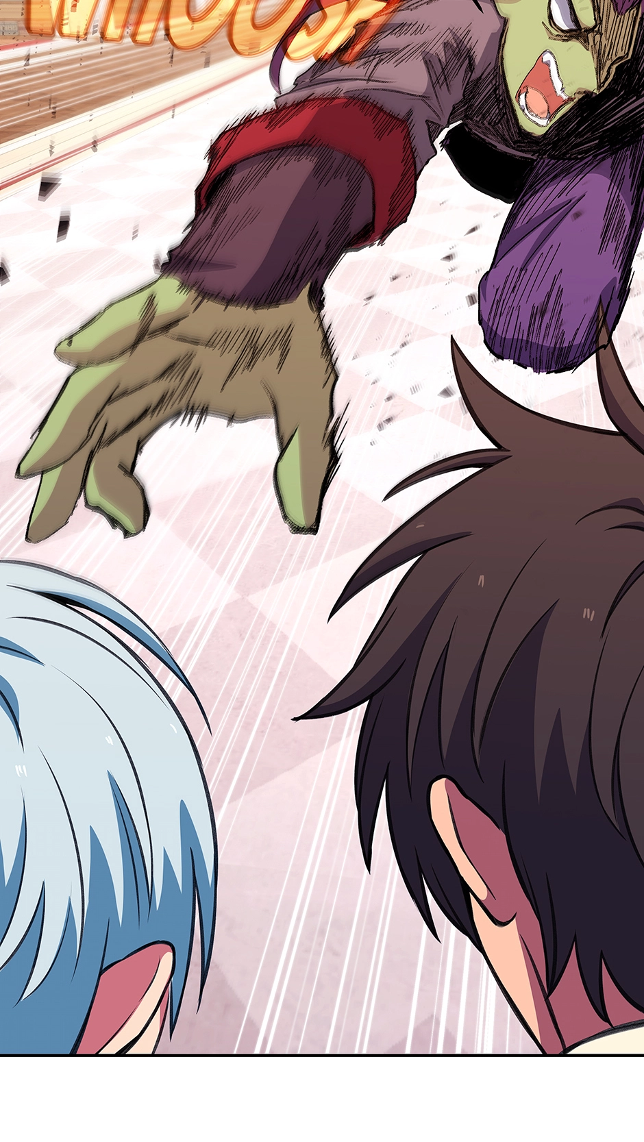 I'm a Part-Timer for the Gods Chapter 70 page 12 - 