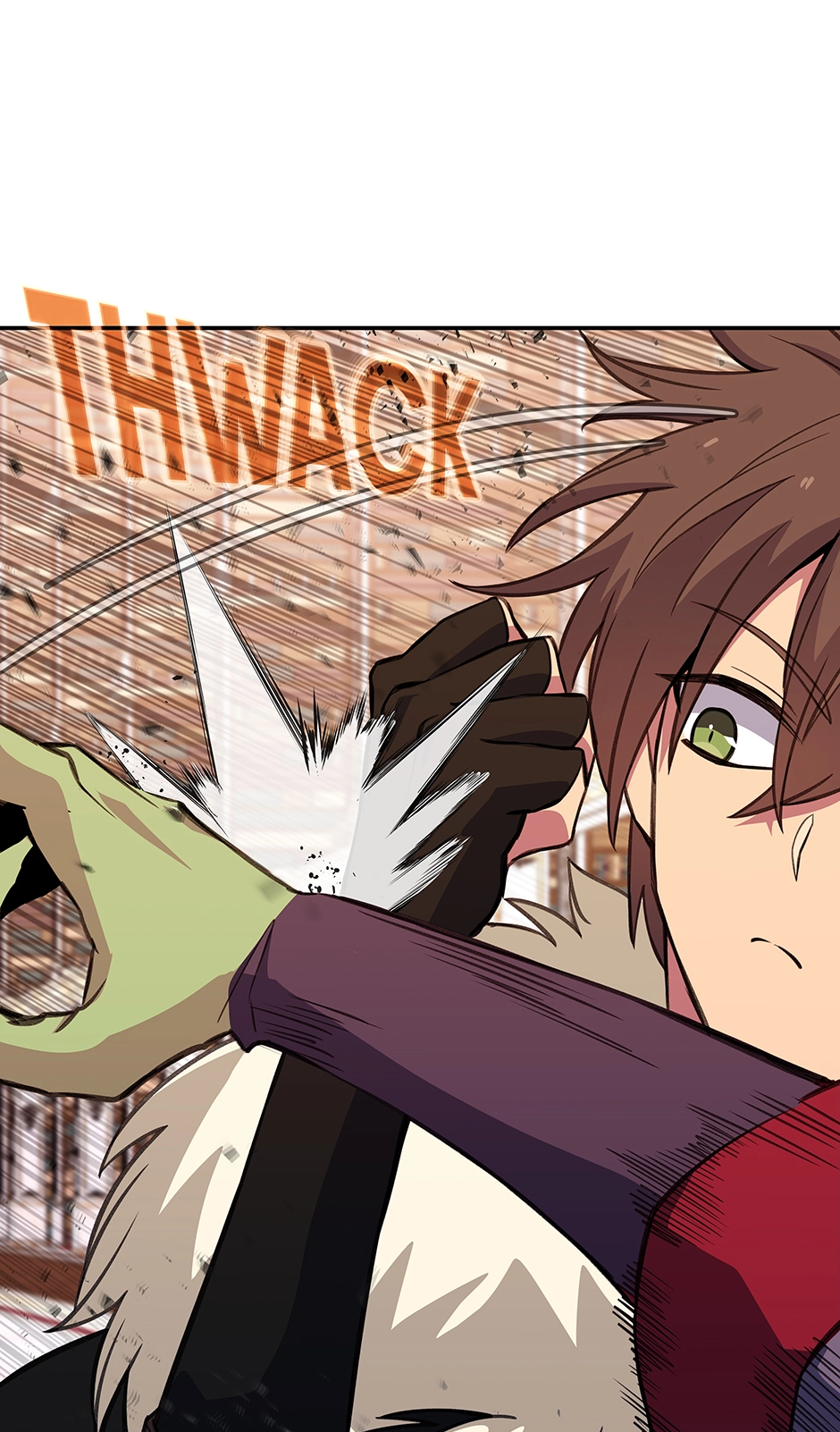 I'm a Part-Timer for the Gods Chapter 70 page 13 - 