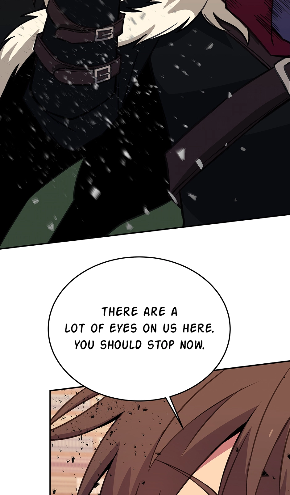 I'm a Part-Timer for the Gods Chapter 70 page 14 - 