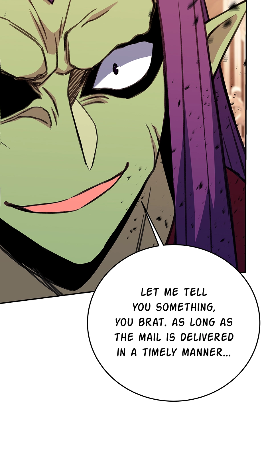 I'm a Part-Timer for the Gods Chapter 70 page 16 - 