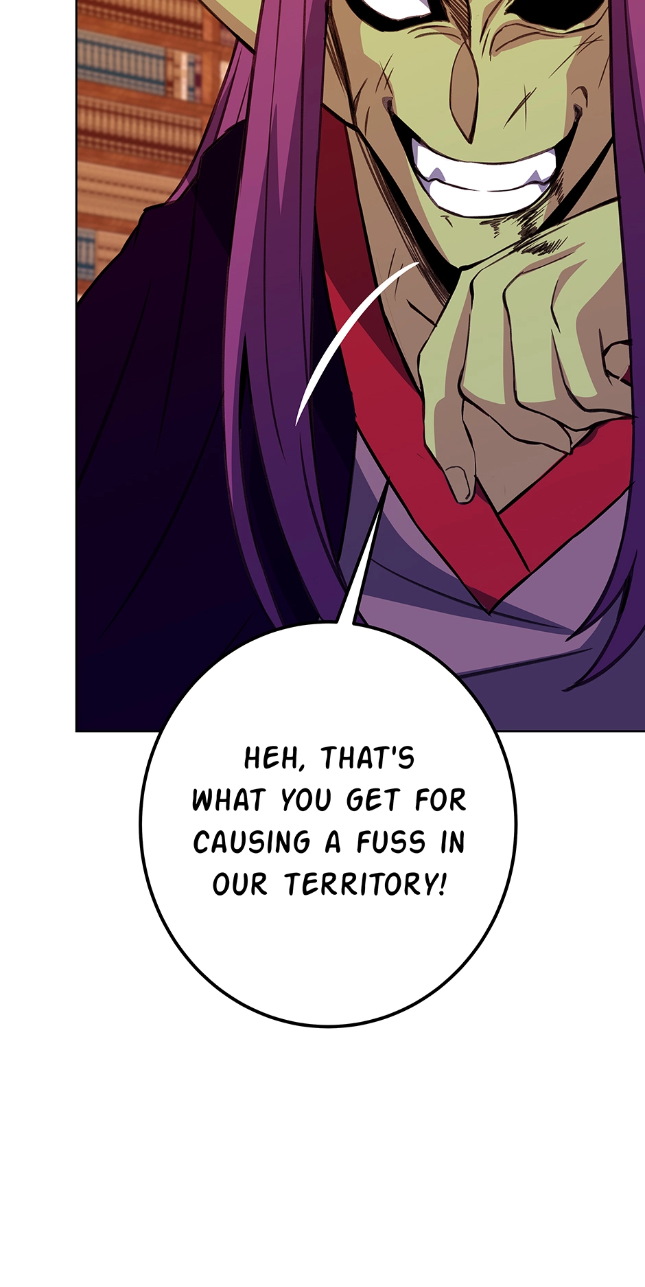 I'm a Part-Timer for the Gods Chapter 70 page 3 - 