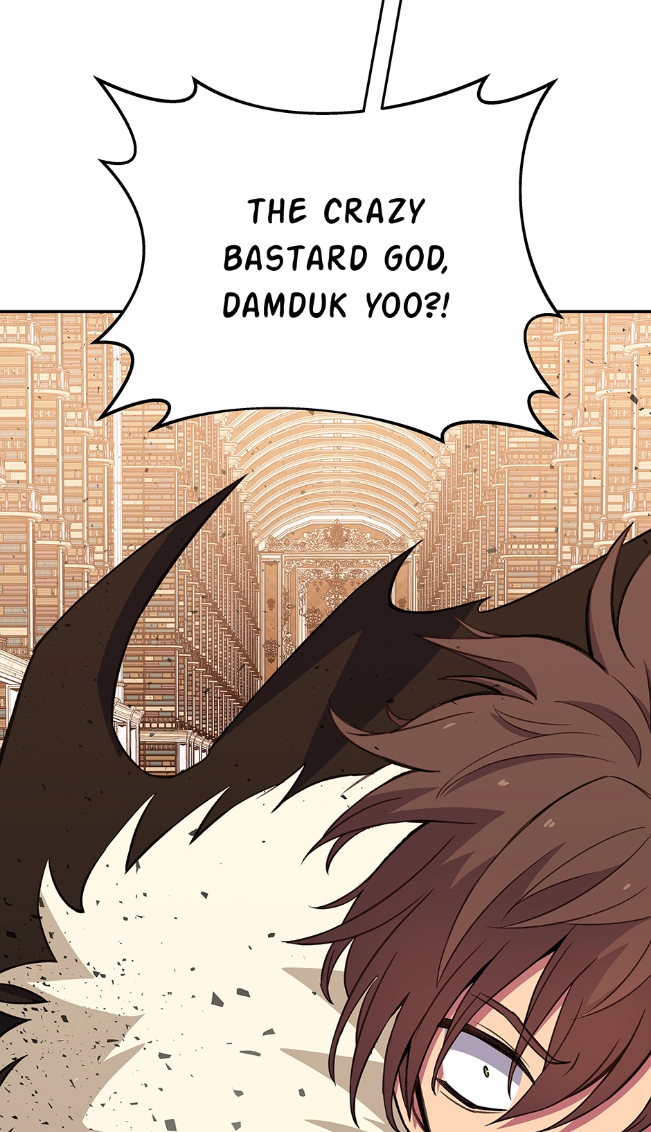 I'm a Part-Timer for the Gods Chapter 70 page 23 - 